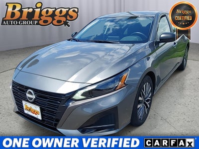 2026 Nissan Altima SV