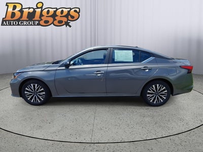 2026 Nissan Altima SV