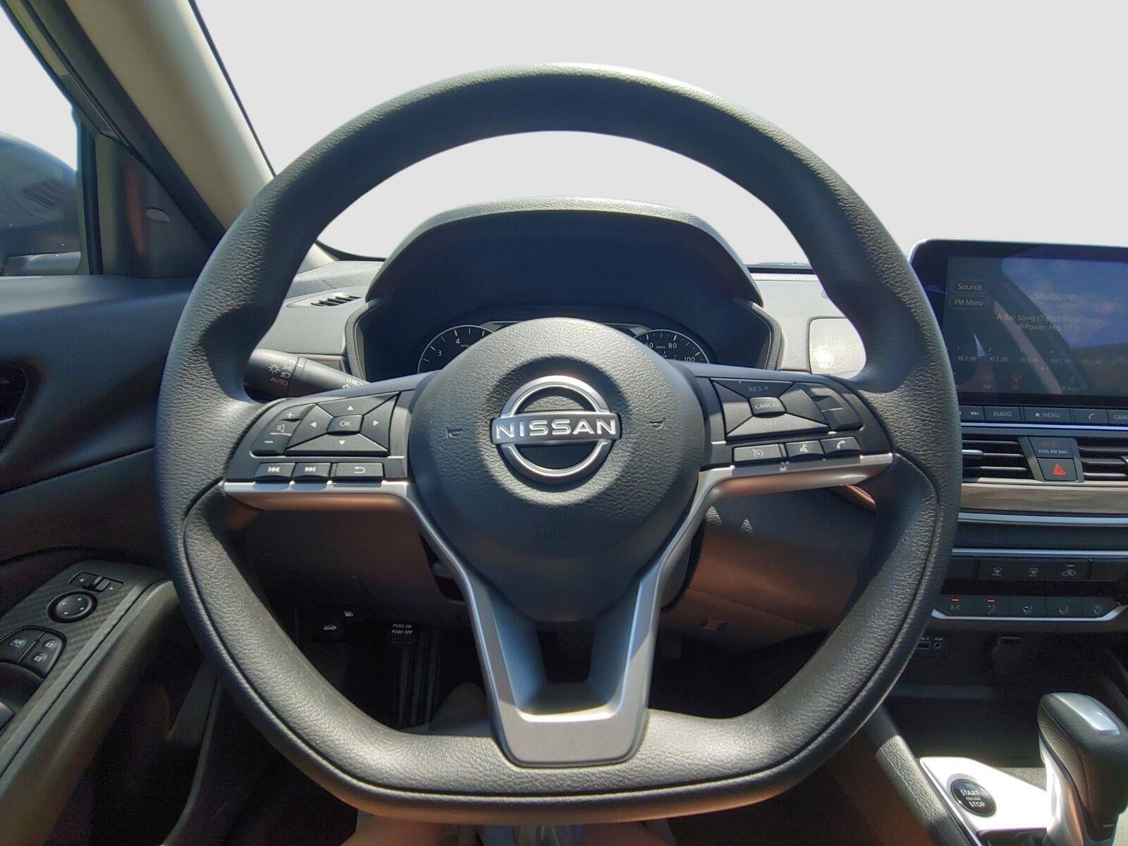 2026 Nissan Altima SV
