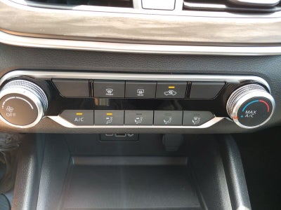 2026 Nissan Altima SV