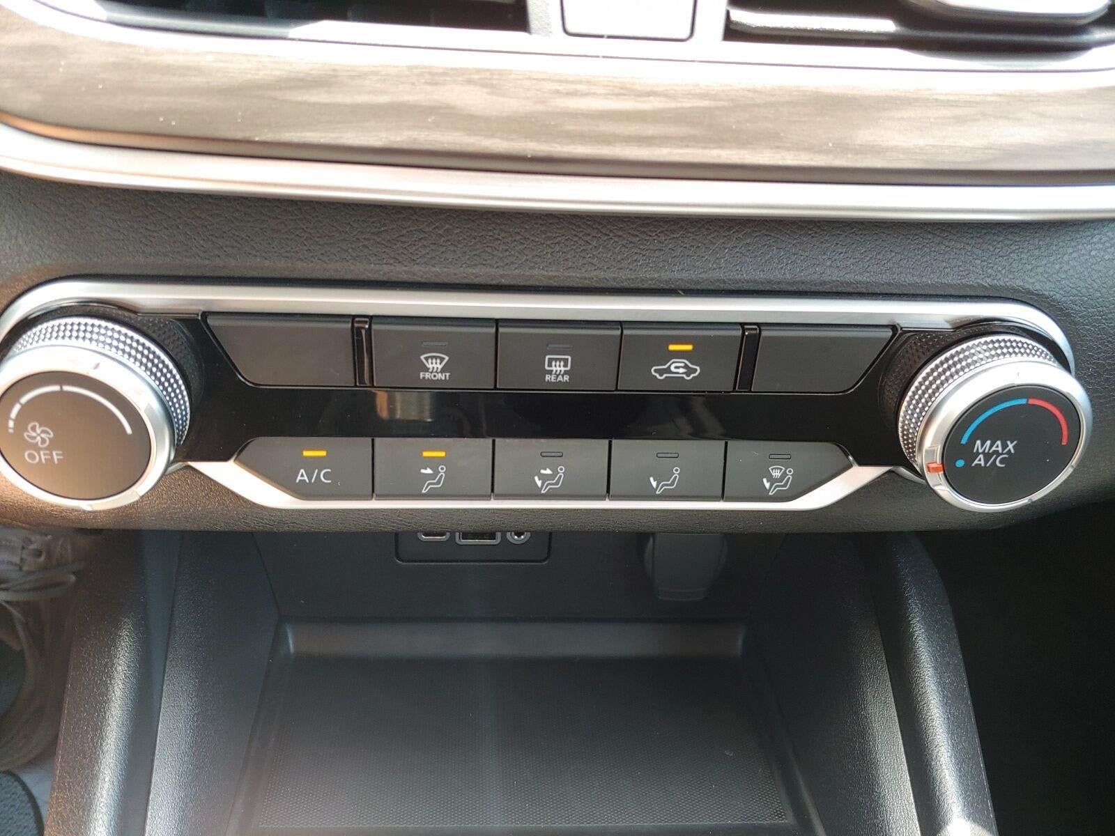 2026 Nissan Altima SV
