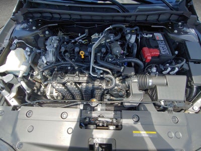 2026 Nissan Altima SV