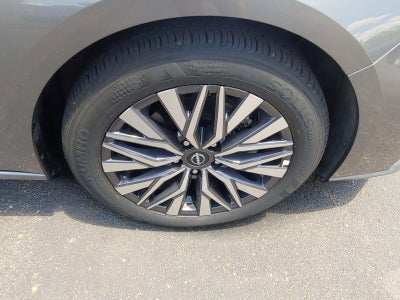 2026 Nissan Altima SV
