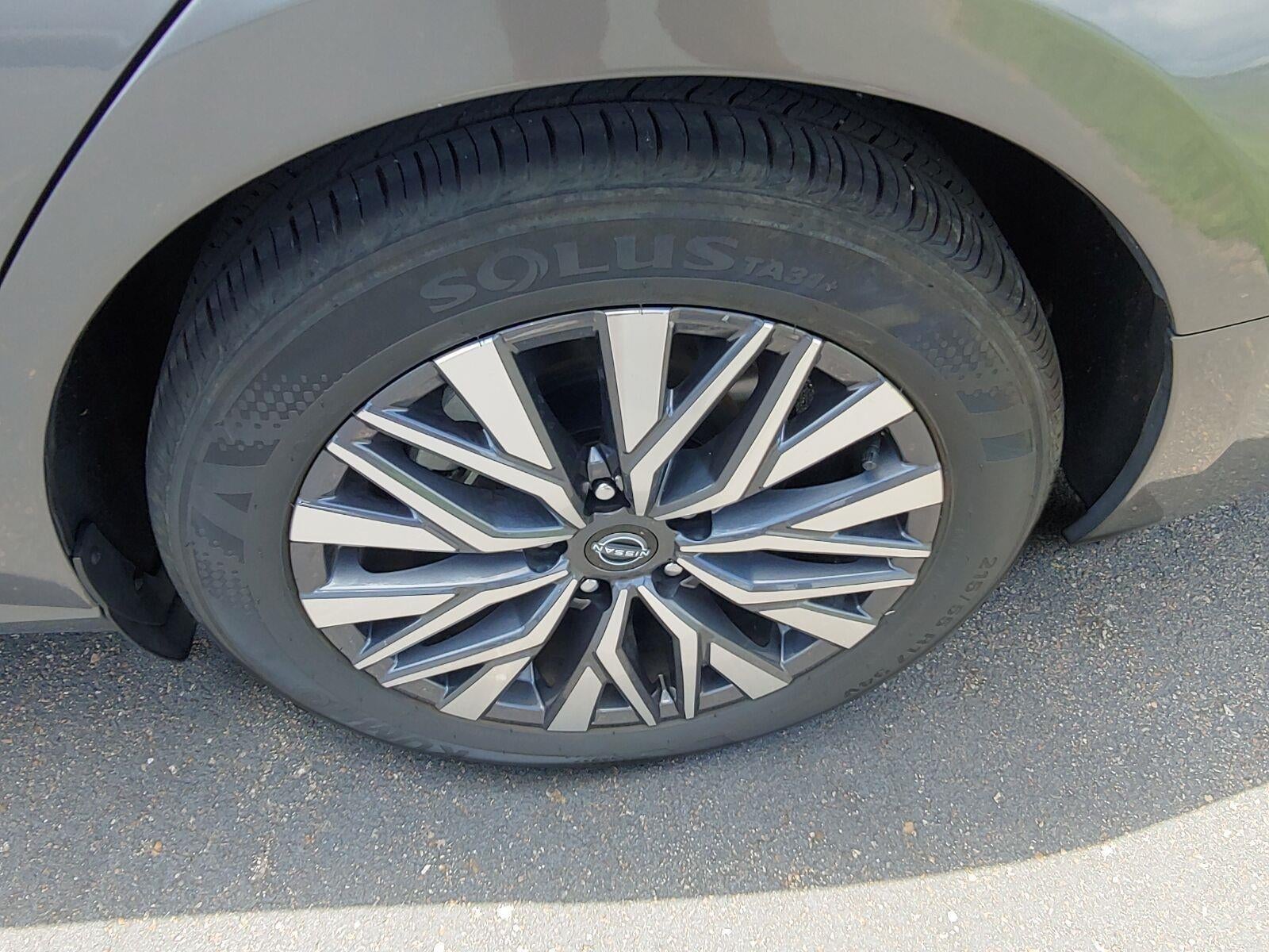 2026 Nissan Altima SV