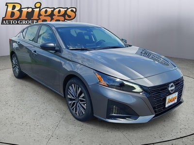 2026 Nissan Altima SV