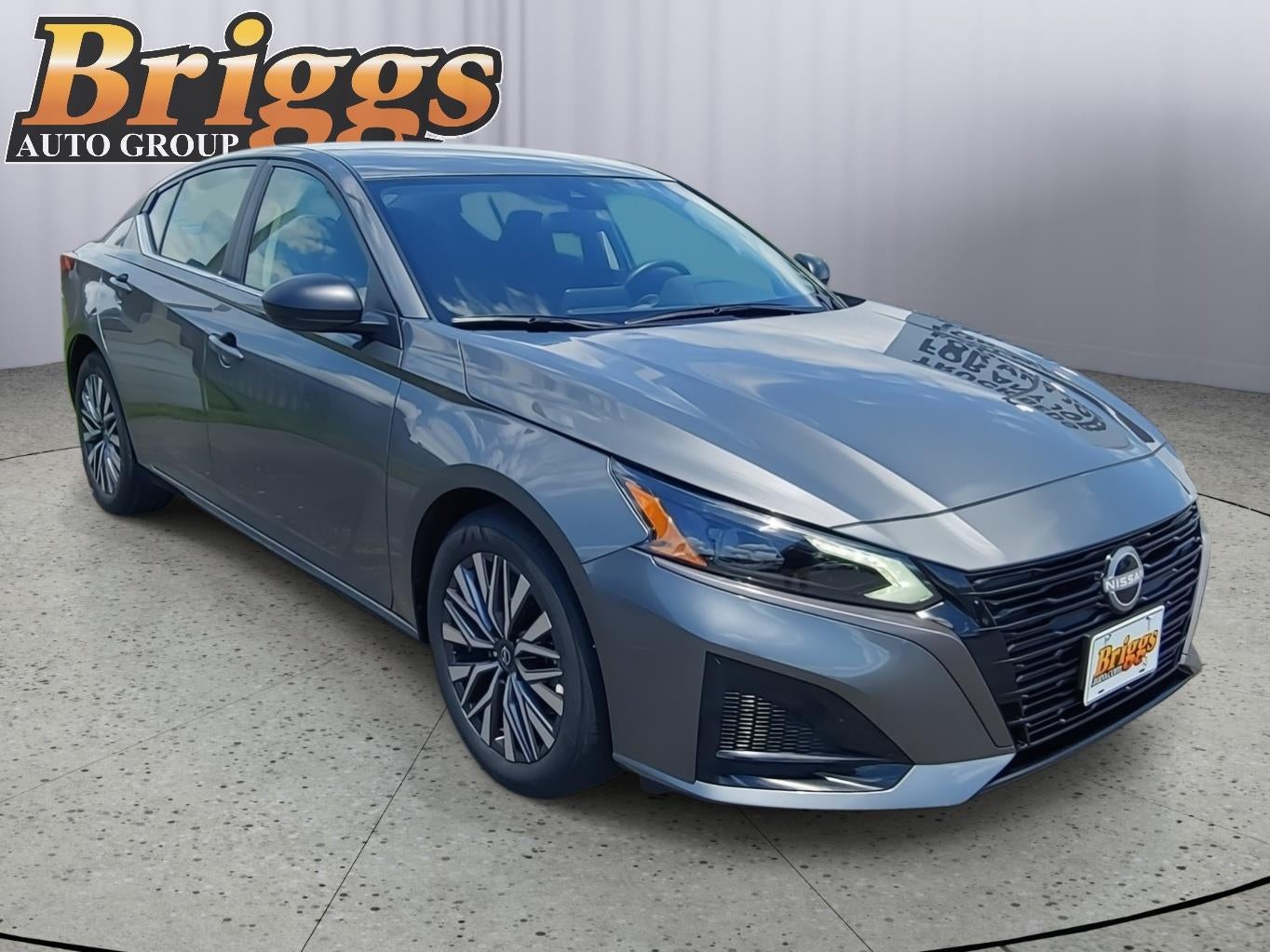 2026 Nissan Altima SV