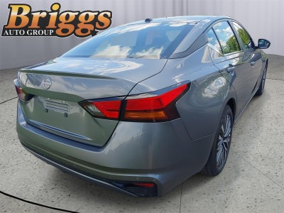 2026 Nissan Altima SV