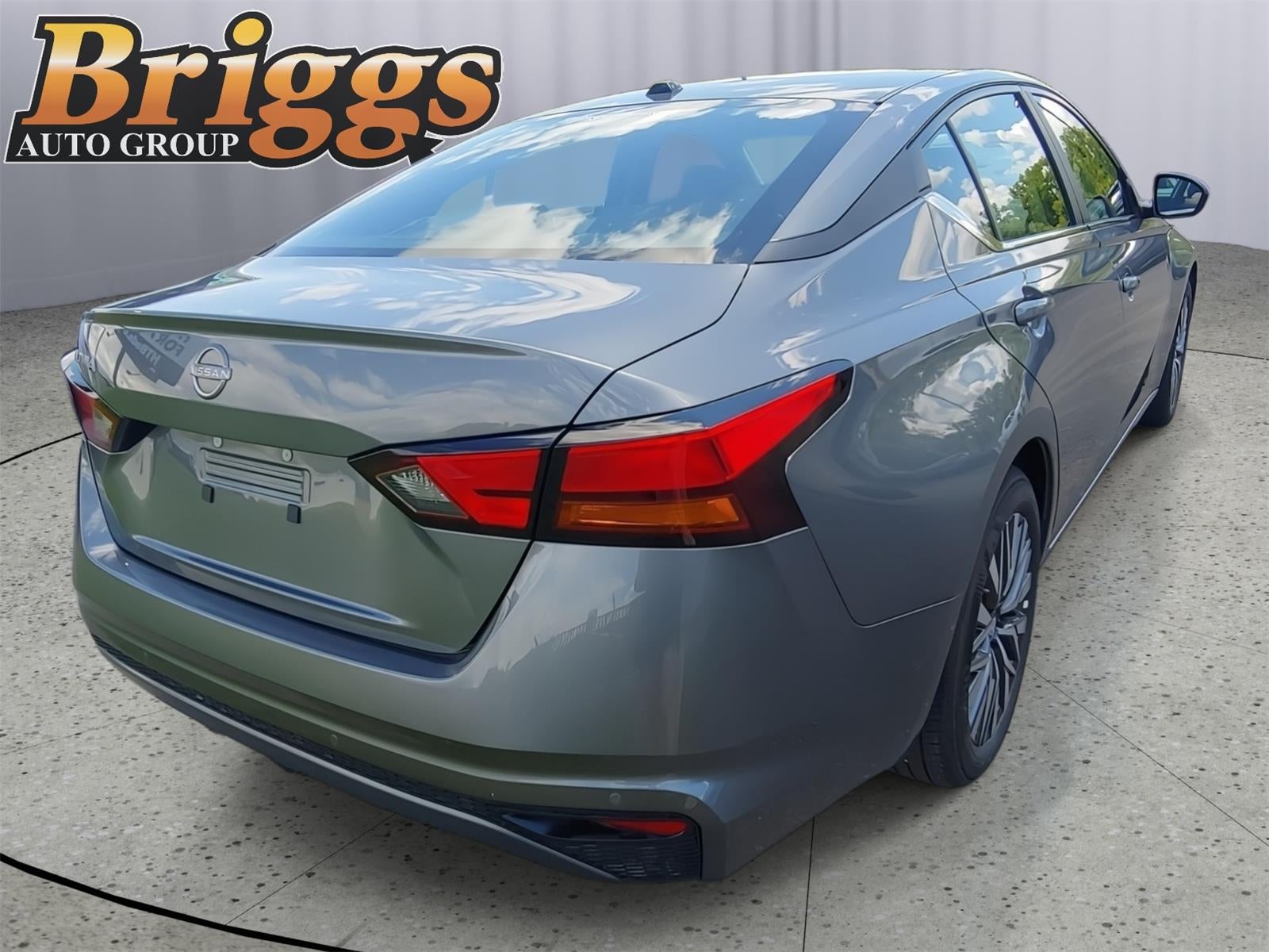 2026 Nissan Altima SV