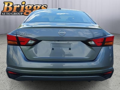 2026 Nissan Altima SV