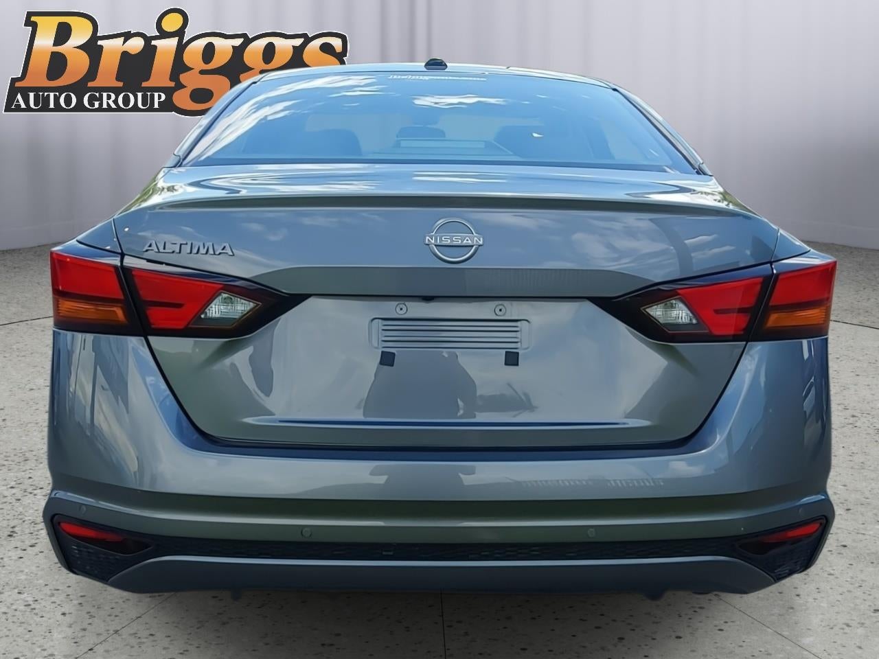 2026 Nissan Altima SV