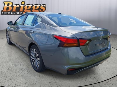 2026 Nissan Altima SV