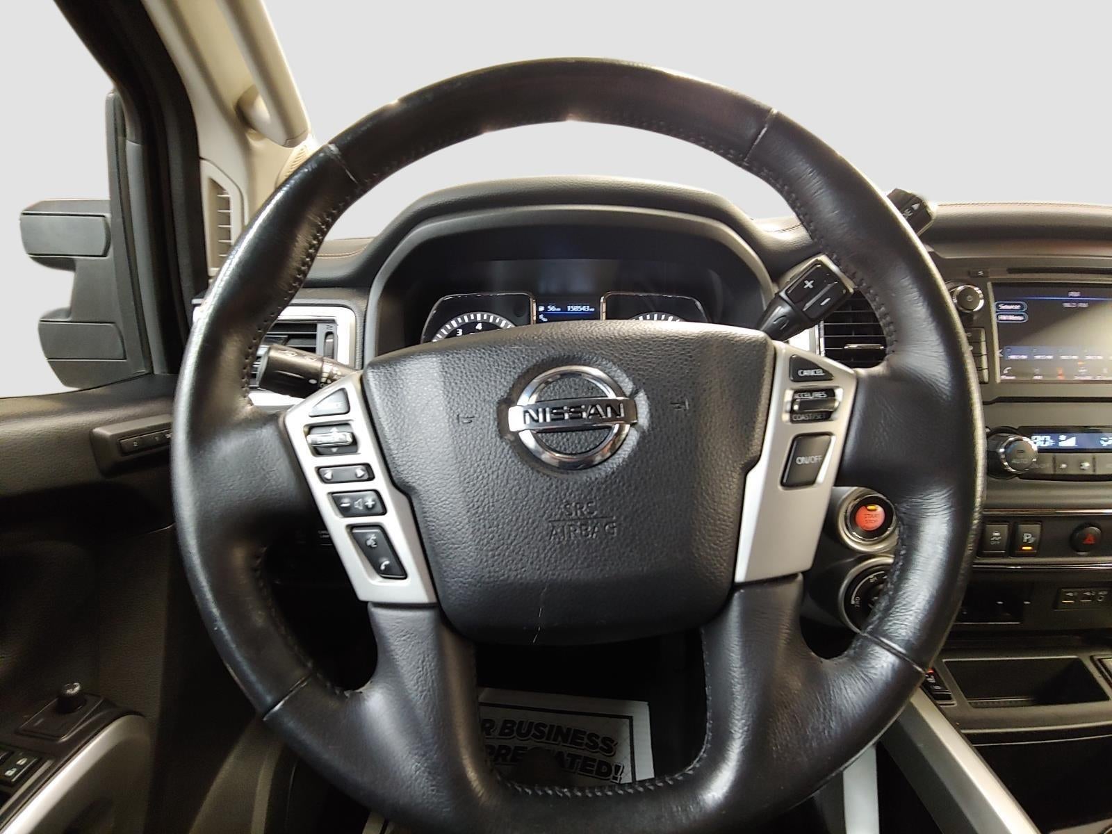 2019 Nissan Titan SL