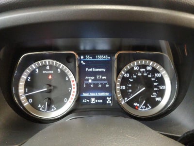 2019 Nissan Titan SL