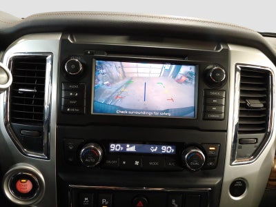 2019 Nissan Titan SL