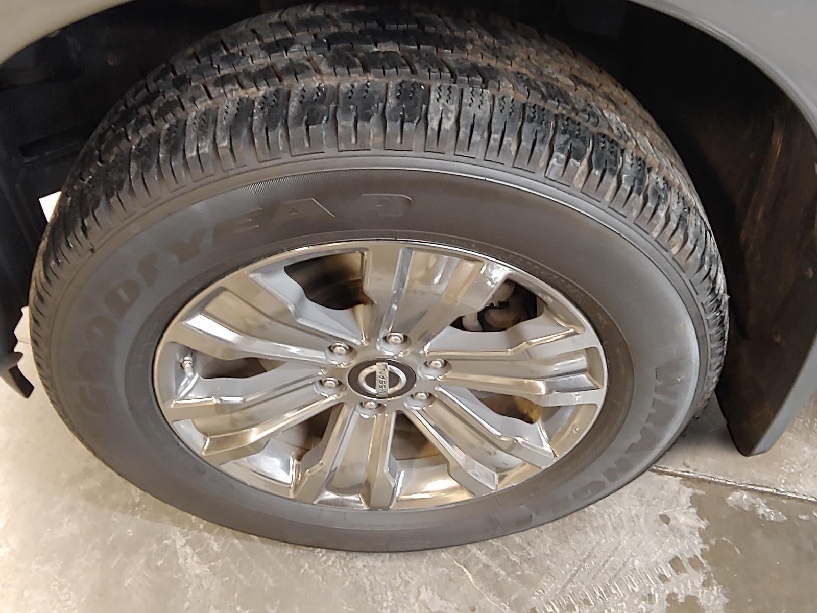 2019 Nissan Titan SL