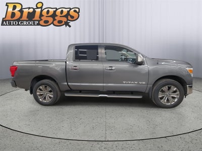 2019 Nissan Titan SL