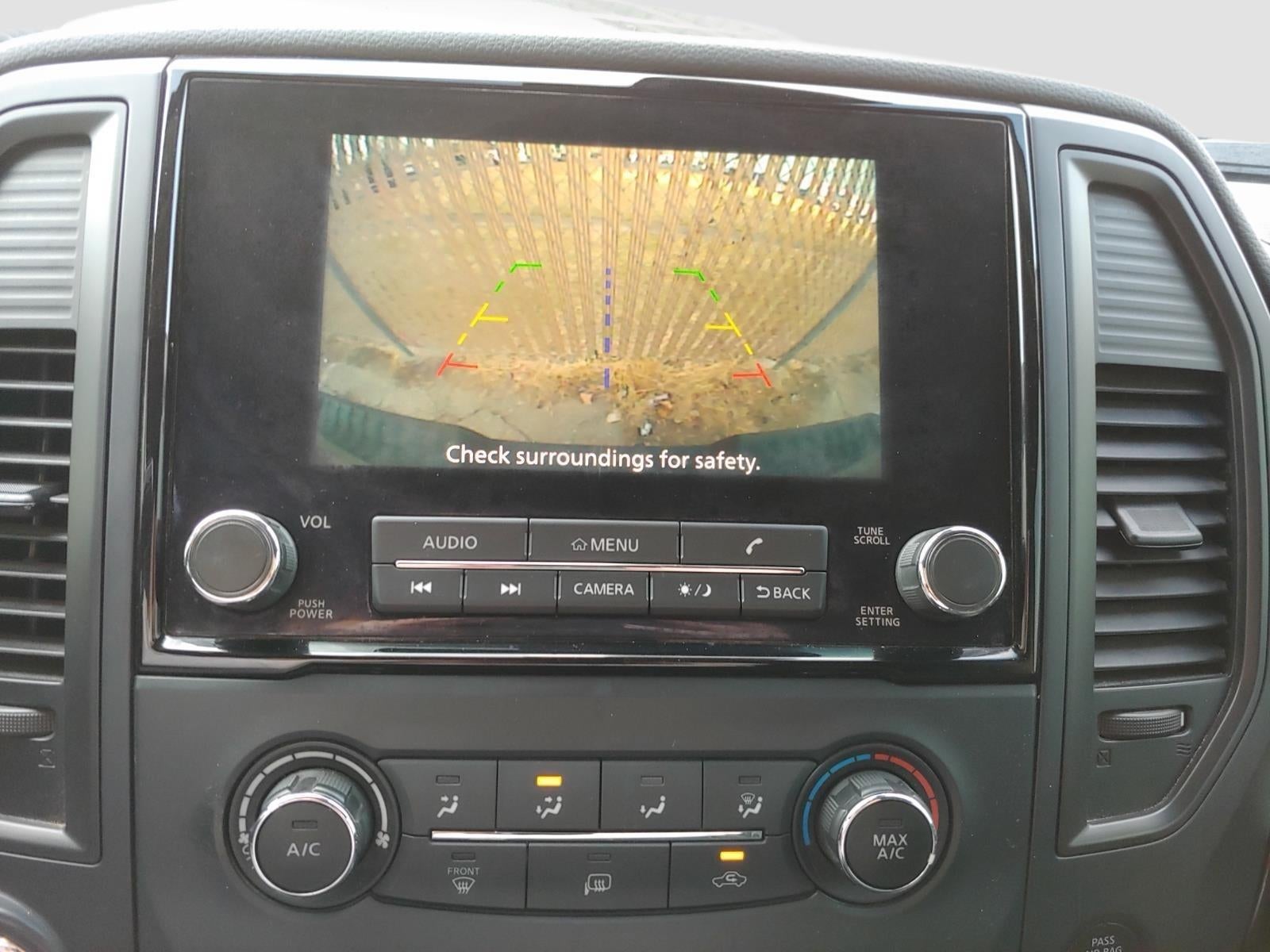 2022 Nissan Titan SV