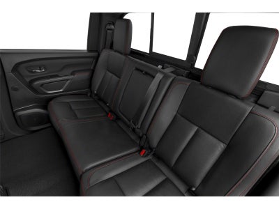 2024 Nissan Titan PRO-4X