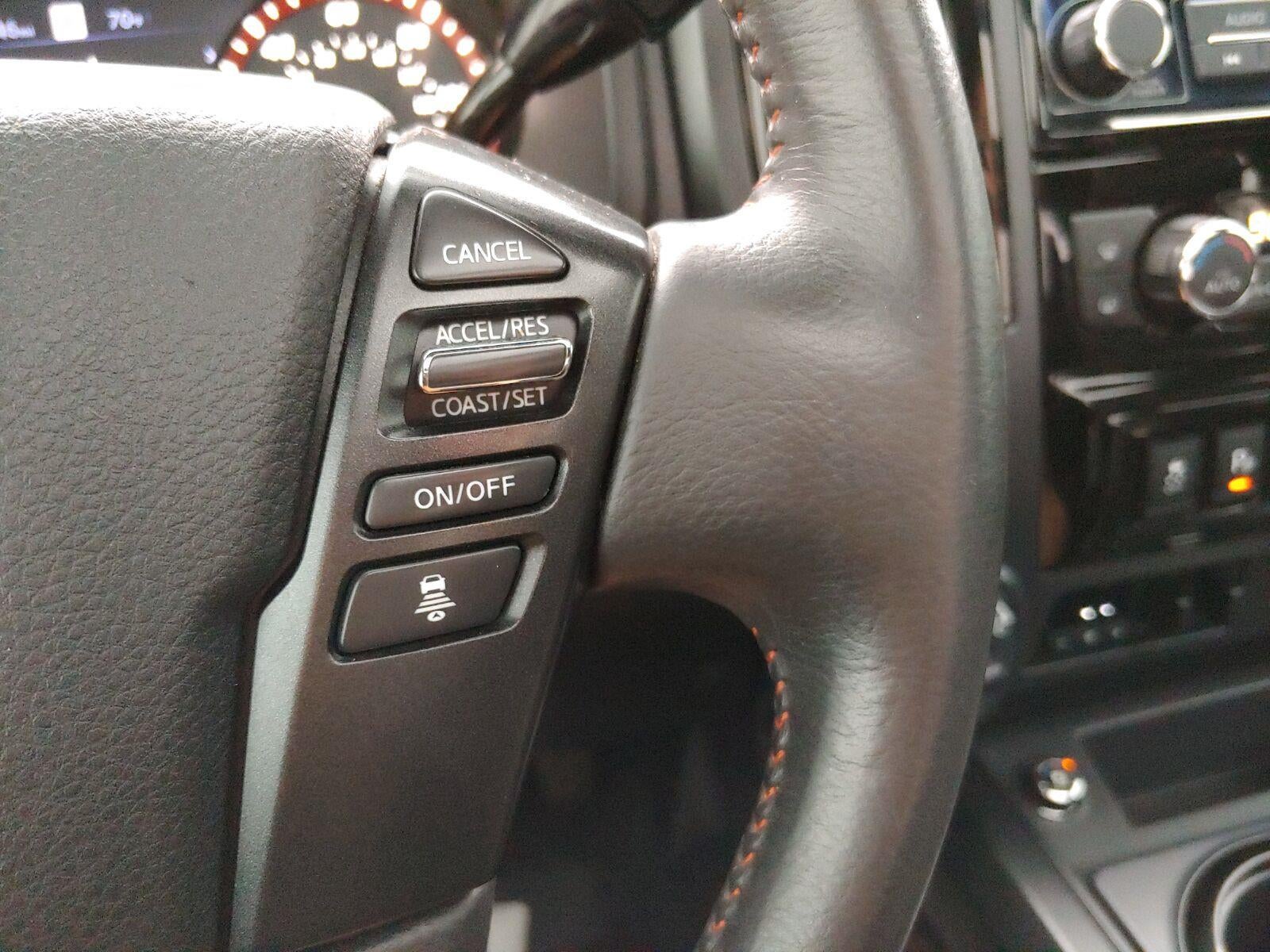 2023 Nissan Titan PRO-4X