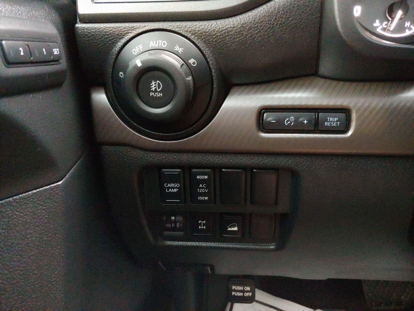 2023 Nissan Titan PRO-4X