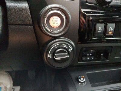2023 Nissan Titan PRO-4X