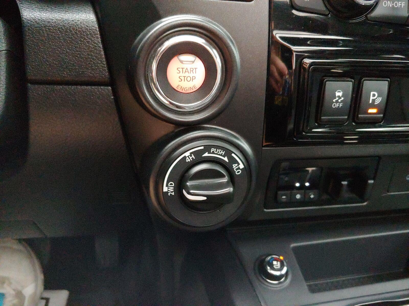 2023 Nissan Titan PRO-4X