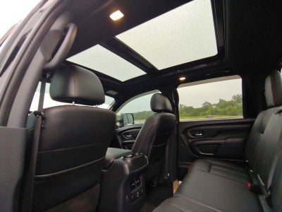 2023 Nissan Titan PRO-4X