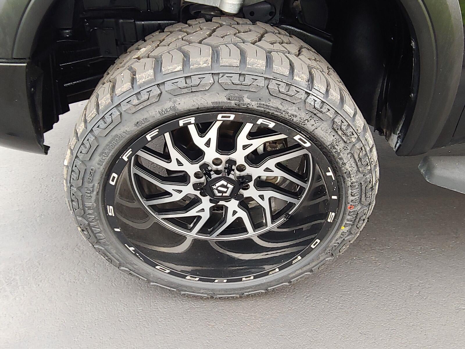 2023 Nissan Titan PRO-4X