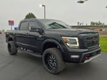 2023 Nissan Titan PRO-4X