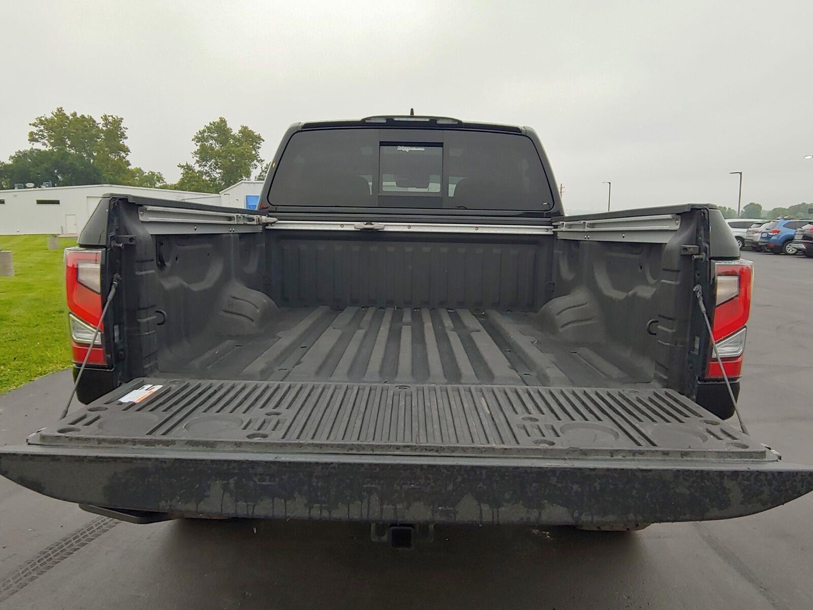 2023 Nissan Titan PRO-4X