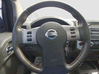 2011 Nissan Frontier PRO-4X