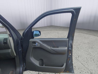 2011 Nissan Frontier PRO-4X