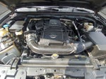 2011 Nissan Frontier PRO-4X