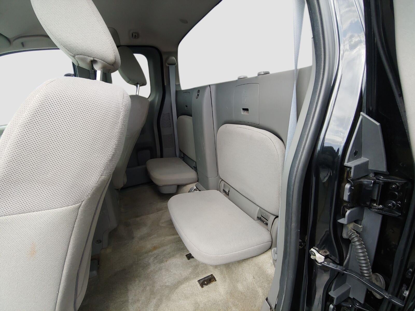 2017 Nissan Frontier S