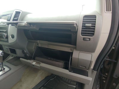 2017 Nissan Frontier S