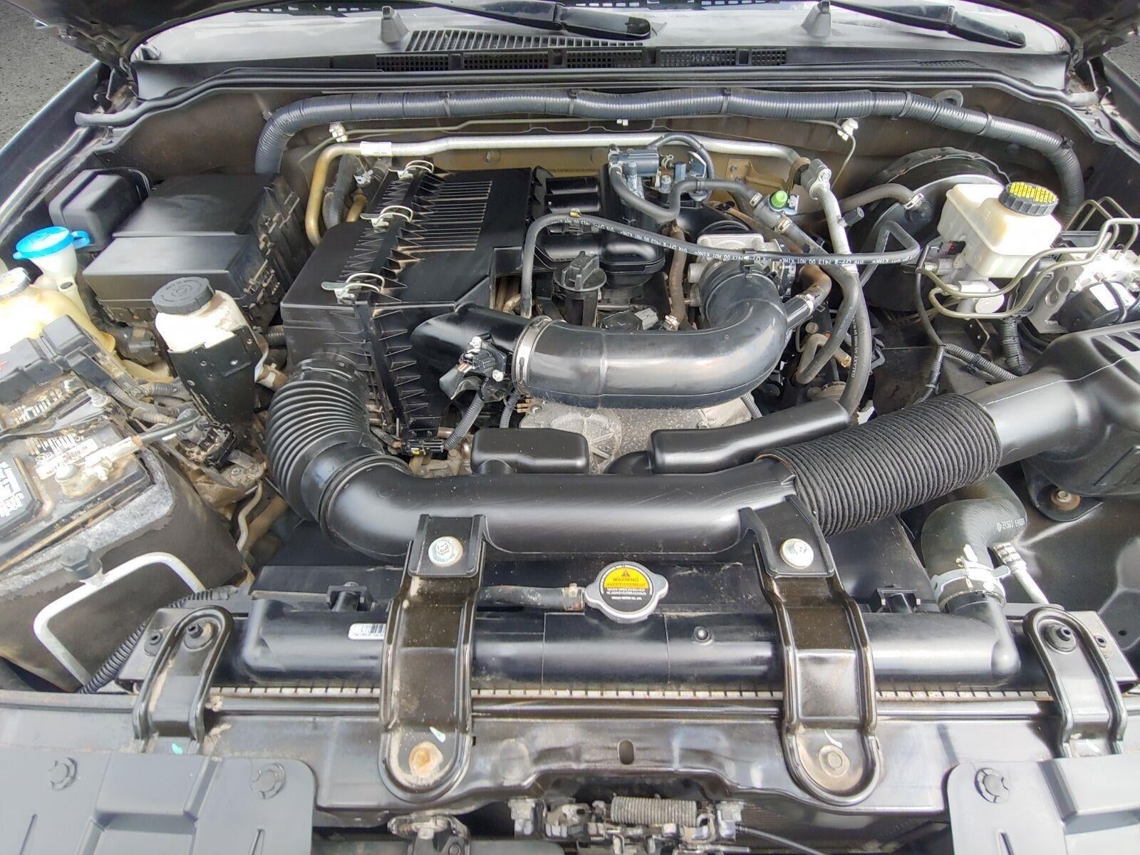2017 Nissan Frontier S