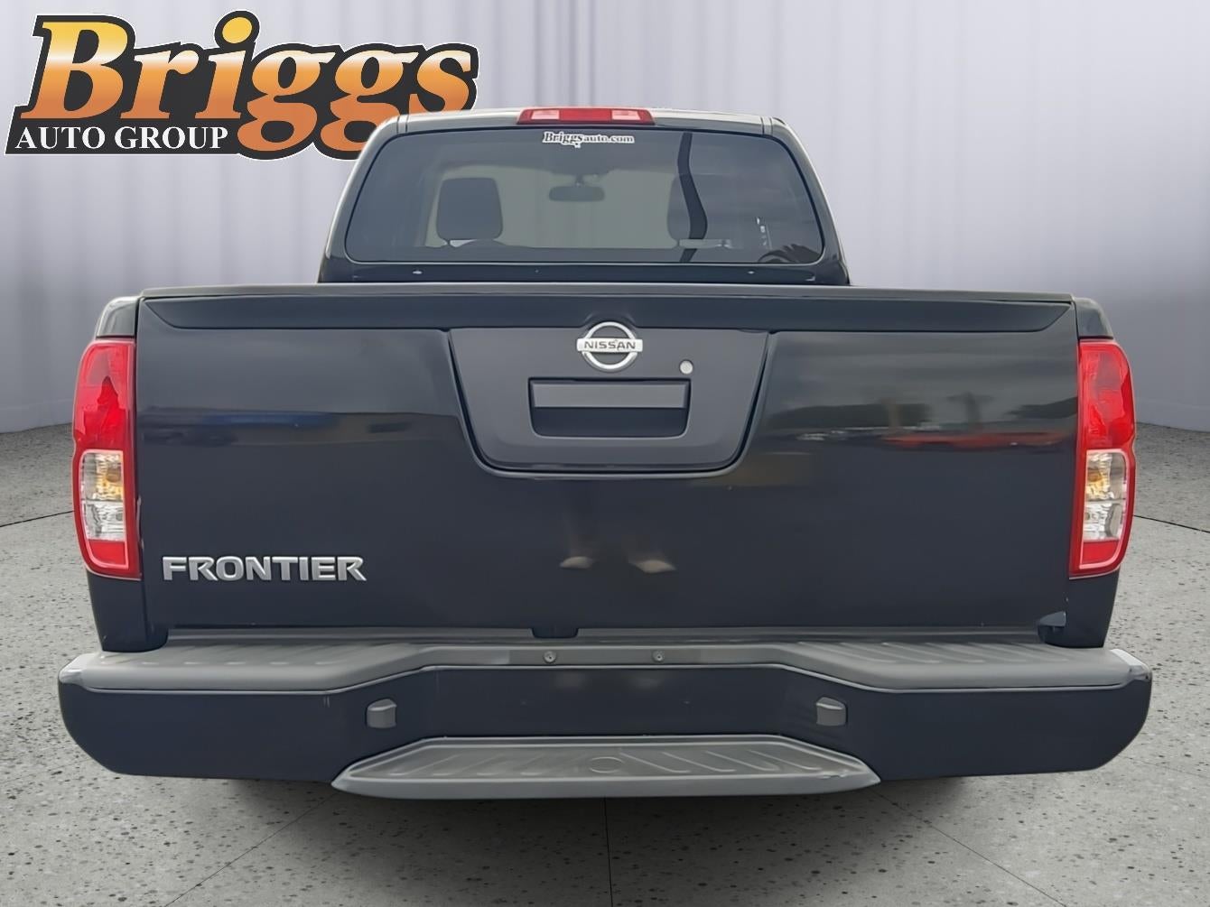 2017 Nissan Frontier S