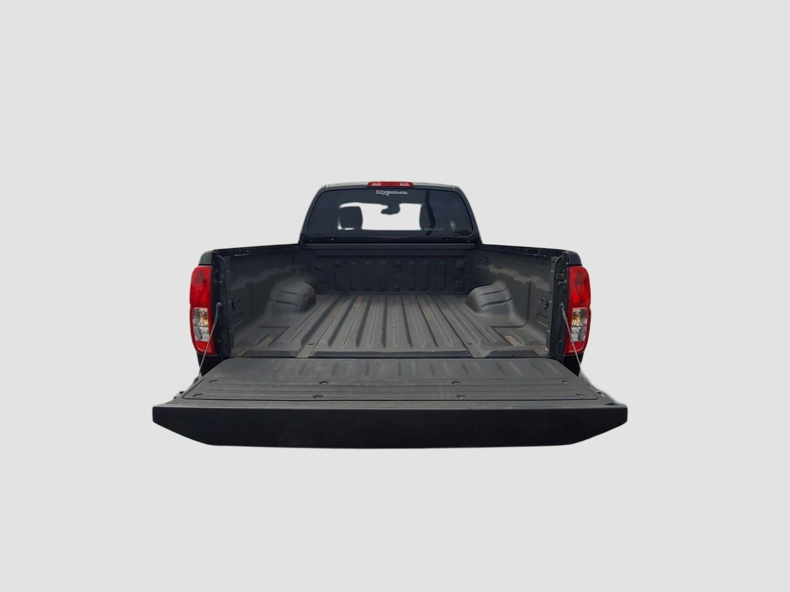 2017 Nissan Frontier S