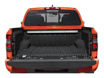 2025 Nissan Frontier PRO-X