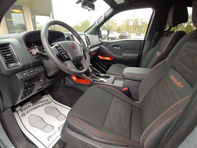2022 Nissan Frontier PRO-4X