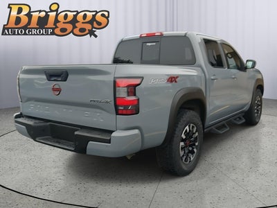2022 Nissan Frontier PRO-4X