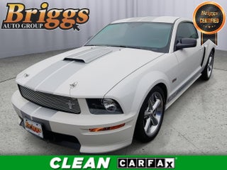 2007 Ford Mustang Shelby GT