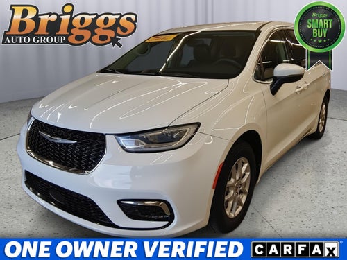 2023 Chrysler Pacifica Touring L