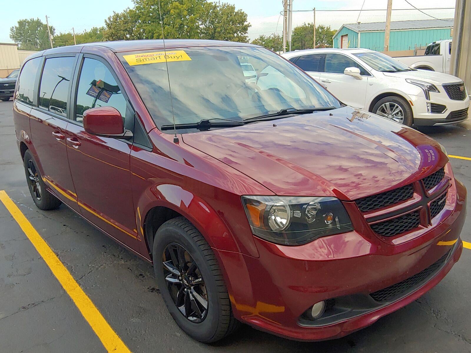 2019 Dodge Grand Caravan GT