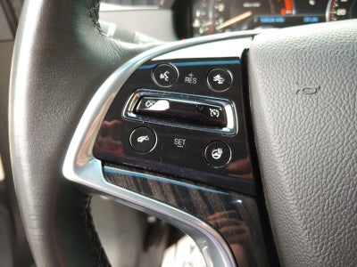 2013 Cadillac Xts Platinum