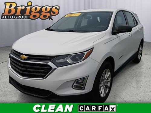 2018 Chevrolet Equinox LS