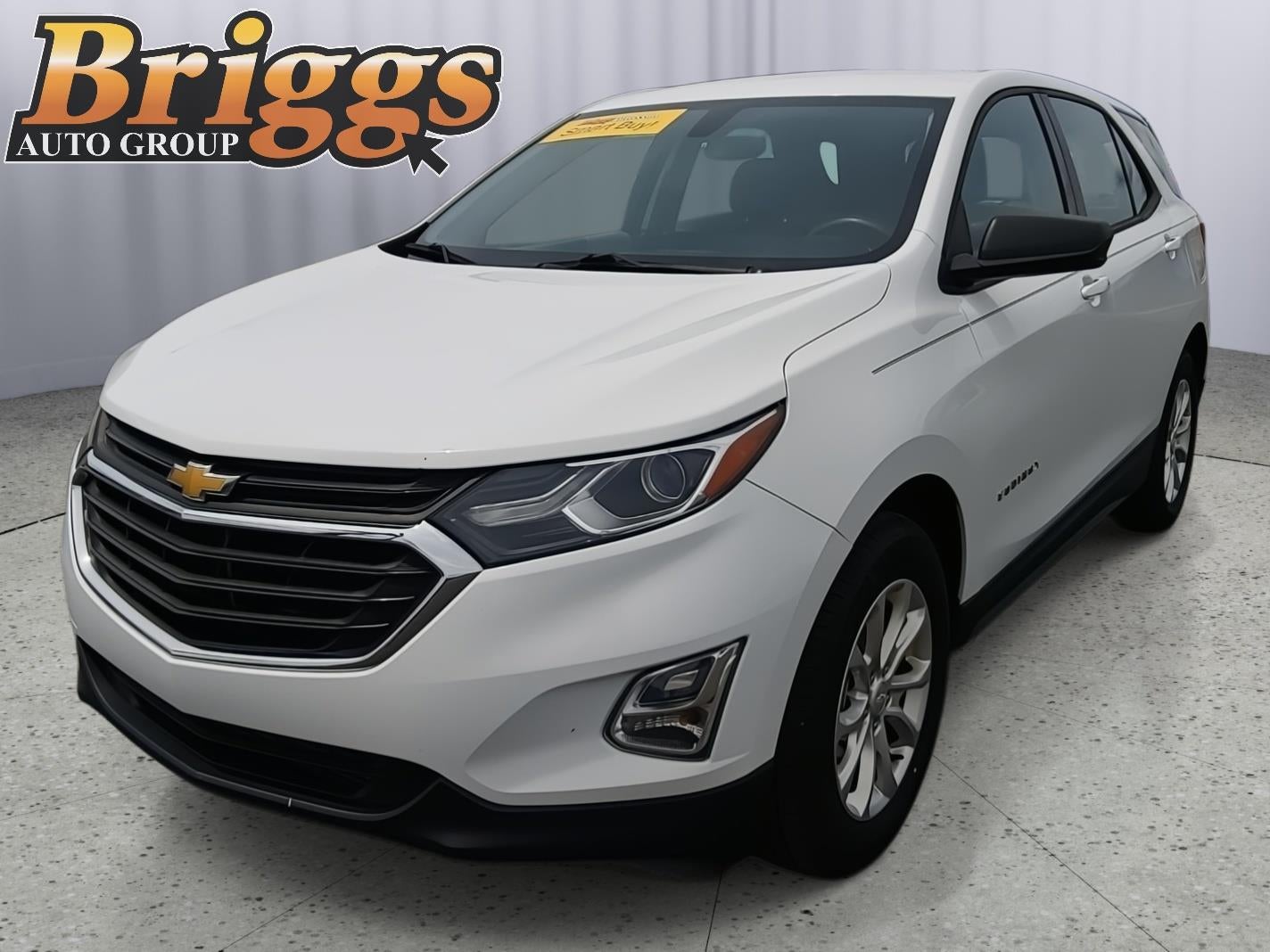 2018 Chevrolet Equinox LS