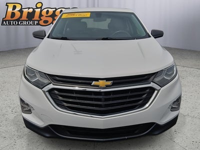 2018 Chevrolet Equinox LS
