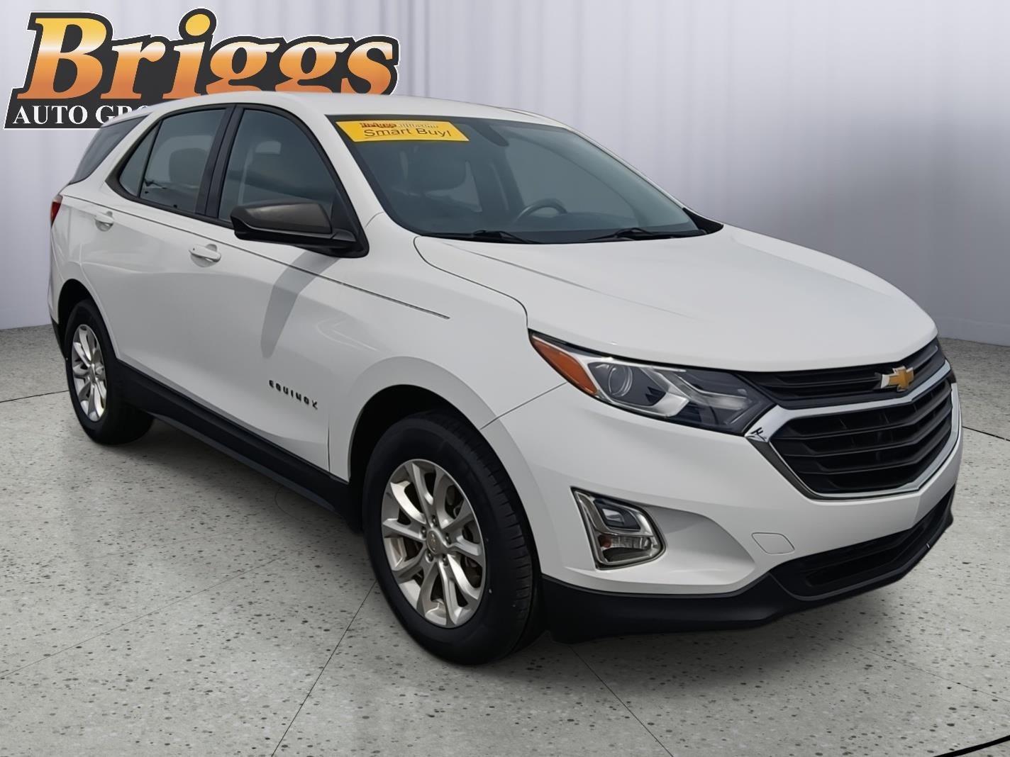 2018 Chevrolet Equinox LS