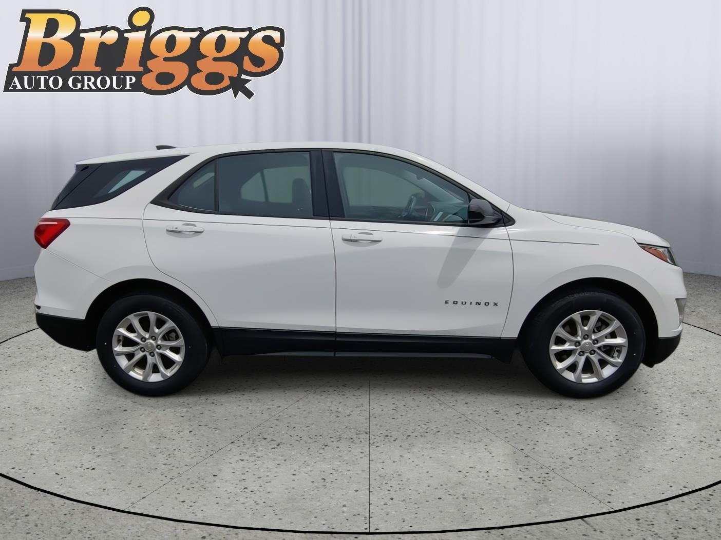 2018 Chevrolet Equinox LS